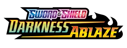 [SWSH3-DAA] Darkness Ablaze(Reverse Holo)