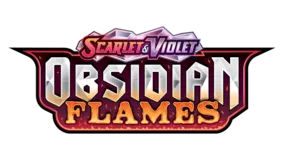 [SV3-OBF] Obsidian Flames(Reverse Holo)