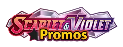[SV-P] Scarlet & Violet Promo Cards