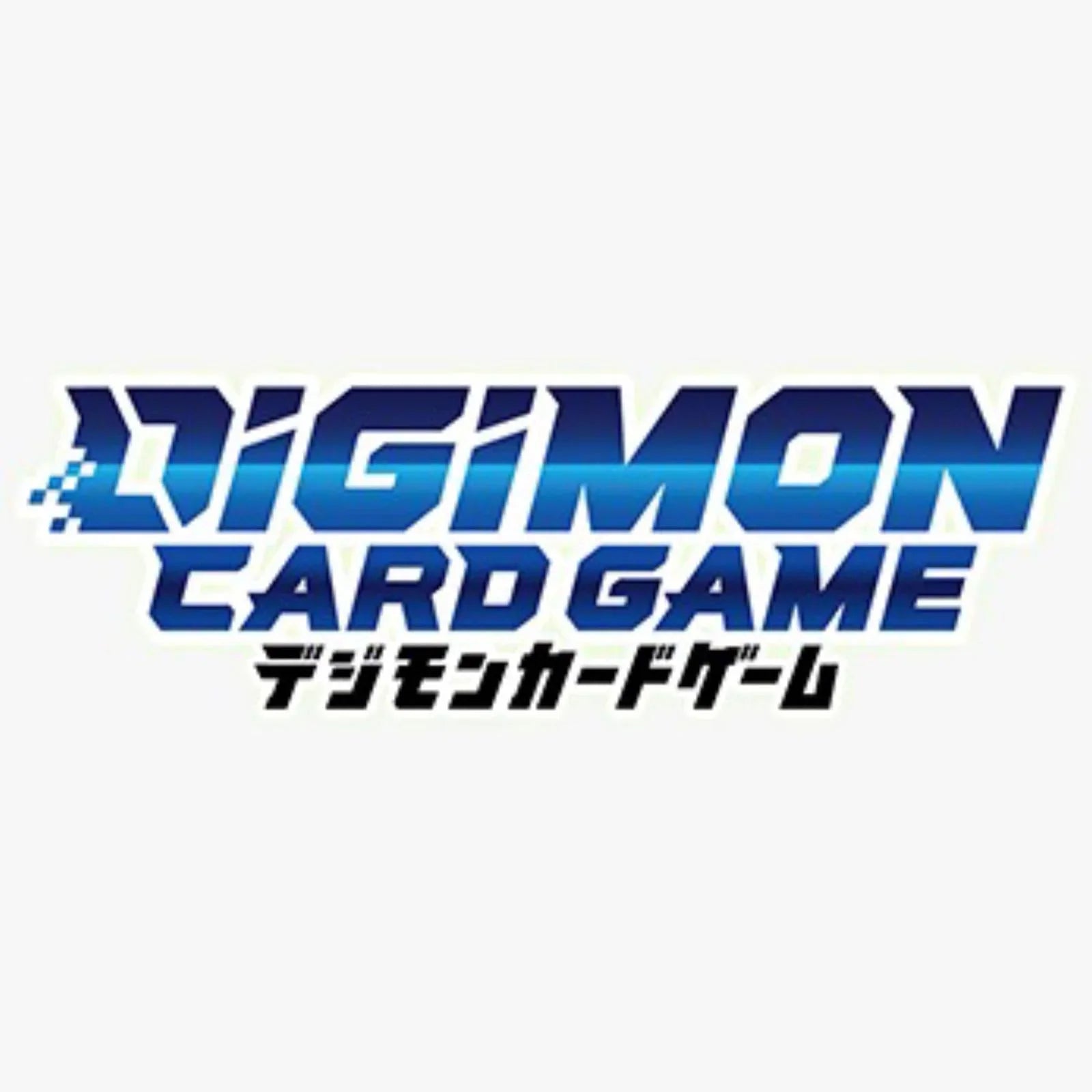 Digimon Card Game (Japanese Version)