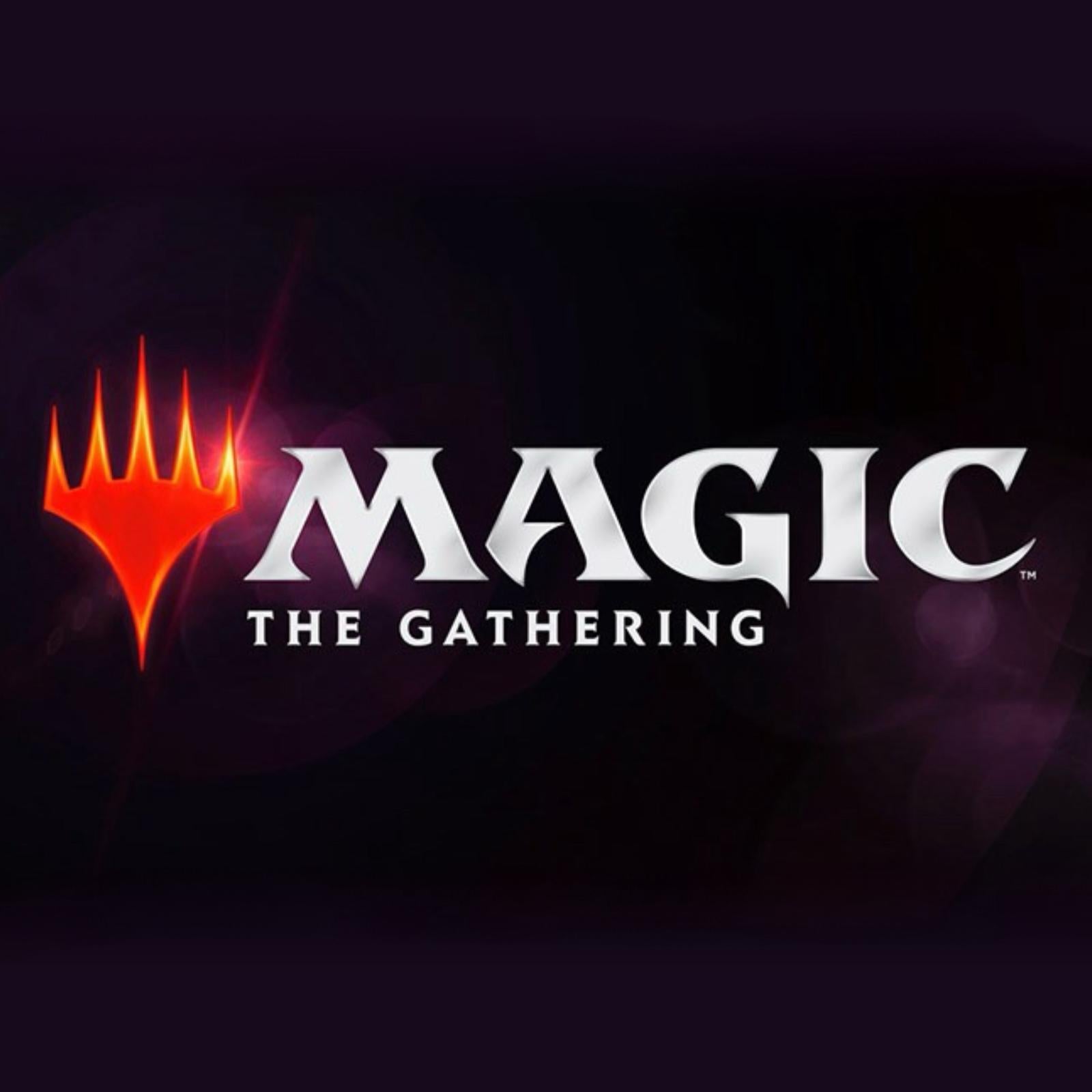 Magic The Gathering (English Version)
