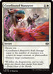 [Foil] TDM 006 Coordinated Maneuver C