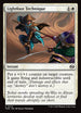 [Foil] TDM 014 Lightfoot Technique C