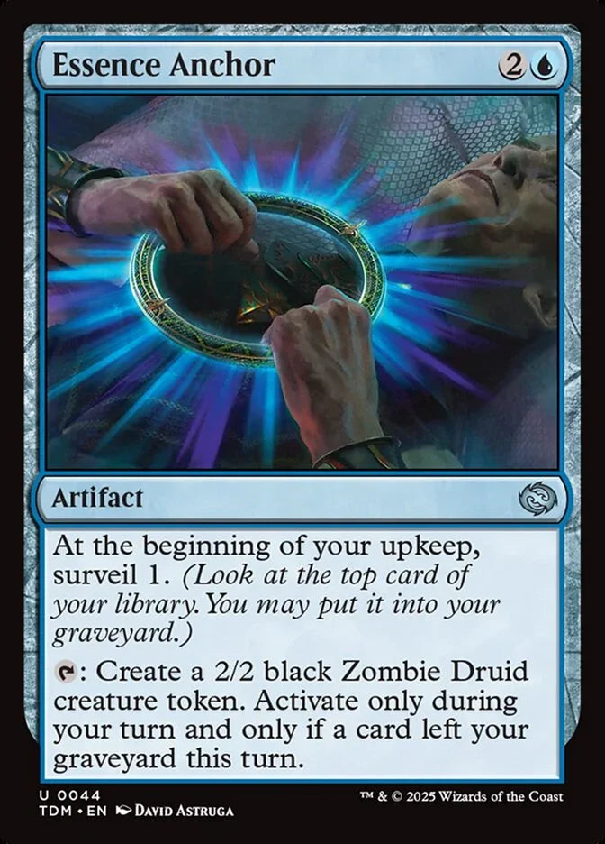 TDM 044 Essence Anchor U