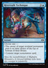 [Foil] TDM 054 Riverwalk Technique C