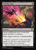 [Foil] TDM 099 Worthy Cost C