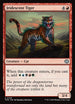 [Foil] TDM 109 Iridescent Tiger U