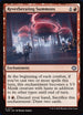 [Foil] TDM 117 Reverberating Summons U