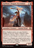 TDM 118 Sarkhan, Dragon Ascendant R