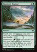 [Foil] TDM 154 Roamer's Routine C