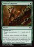 [Foil] TDM 158 Sarkhan's Resolve C