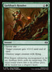 [Foil] TDM 158 Sarkhan's Resolve C