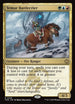 [Foil] TDM 228 Temur Battlecrier R