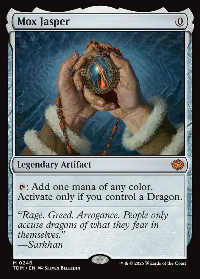 TDM 246 Mox Jasper M