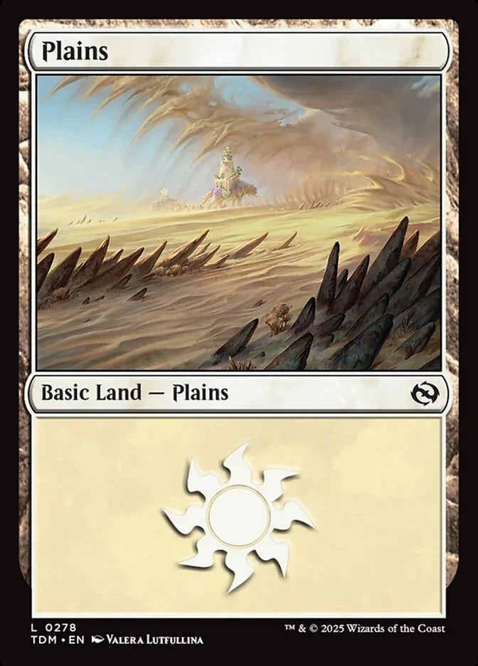 TDM 278 Plains (0278) L