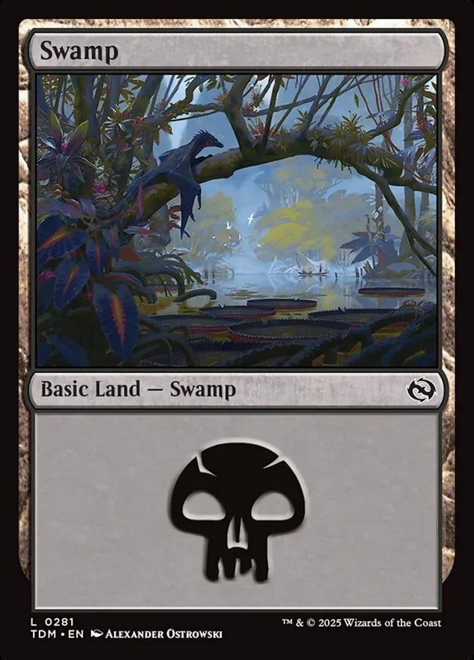 TDM 281 Swamp (0281) L