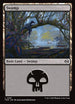 [Foil] TDM 281 Swamp (0281) L