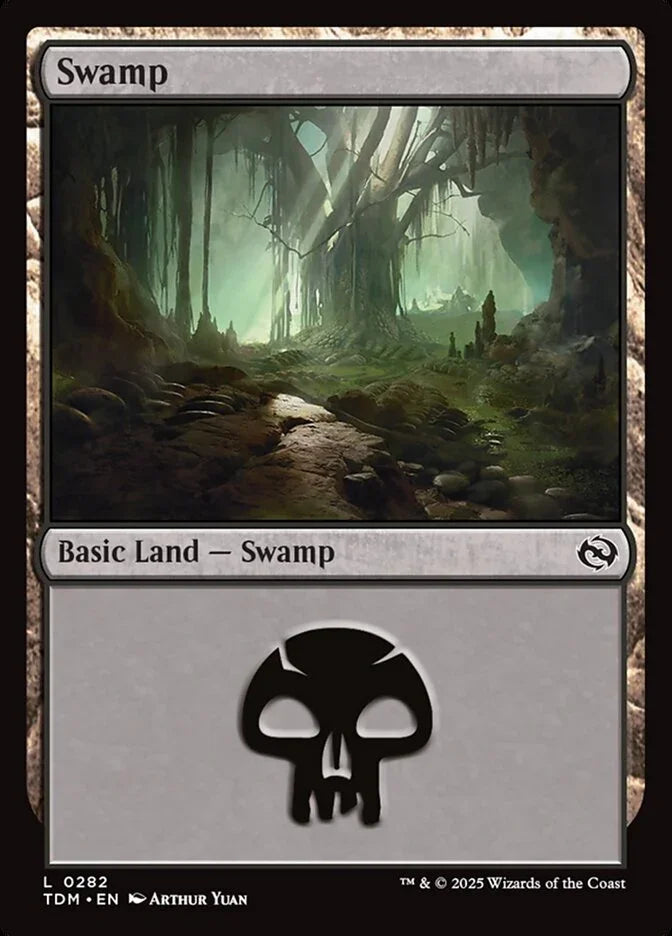 TDM 282 Swamp (0282) L