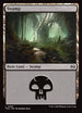 [Foil] TDM 282 Swamp (0282) L