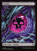 [Foil] TDM 289 Swamp (0289) L