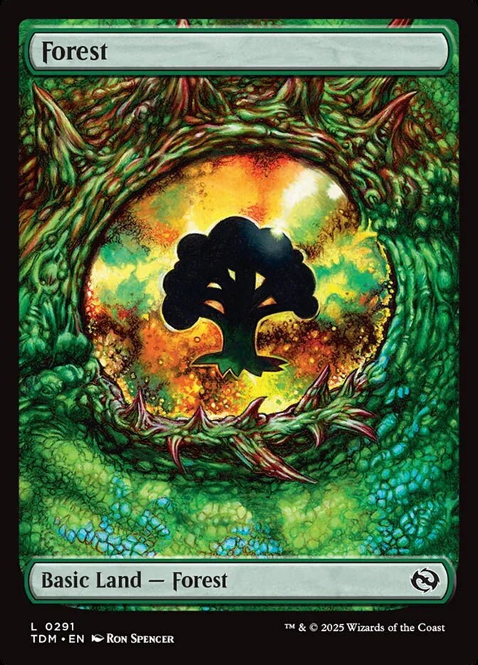 TDM 291 Forest (0291) L