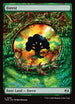 [Foil] TDM 291 Forest (0291) L