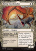 [Foil] TDM 292 Riling Dawnbreaker (0292 - Showcase) C