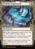 [Foil] TDM 293 Teeming Dragonstorm (0293 - Showcase) U