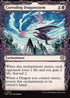 [Foil] TDM 297 Corroding Dragonstorm (0297 - Showcase) U