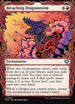 [Foil] TDM 299 Breaching Dragonstorm (0299 - Showcase) U