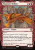 TDM 301 Magmatic Hellkite (0301 - Showcase) R