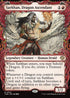 [Foil] TDM 302 Sarkhan, Dragon Ascendant (0302 - Showcase) R