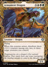 [Foil] TDM 307 Armament Dragon (0307 - Showcase) U