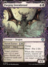 [Foil] TDM 315 Purging Stormbrood (0315 - Showcase) U