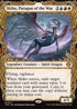 [Foil] TDM 317 Shiko, Paragon of the Way (0317 - Showcase) M