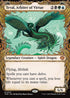 [Foil] TDM 319 Teval, Arbiter of Virtue (0319 - Showcase) M