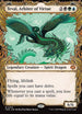 [Foil] TDM 319 Teval, Arbiter of Virtue (0319 - Showcase) M