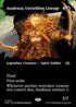 TDM 327 Anafenza, Unyielding Lineage (0327 - Borderless) R