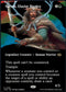 [Foil] TDM 350 Surrak, Elusive Hunter (0350 - Borderless) R