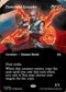 [Foil] TDM 359 Flamehold Grappler (0359 - Borderless) R