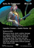 TDM 362 Kotis, the Fangkeeper (0362 - Borderless) R