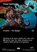 TDM 372 Temur Battlecrier (0372 - Borderless) R