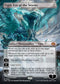 [Foil] TDM 382 Ugin, Eye of the Storms (0382 - Borderless Reversible) M