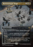 TDM 384 Barrensteppe Siege (0384 - Borderless) R