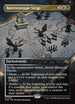 [Foil] TDM 384 Barrensteppe Siege (0384 - Borderless) R
