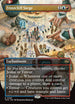 [Foil] TDM 385 Frostcliff Siege (0385 - Borderless) R