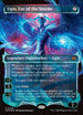 [Foil] TDM 399 Ugin, Eye of the Storms (0399 - Ghostfire Showcase) M