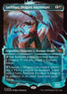 [Foil] TDM 403 Sarkhan, Dragon Ascendant (0403 - Ghostfire Showcase) M
