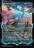 [Foil] TDM 405 All-Out Assault (0405 - Ghostfire Showcase) M