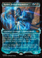 [Foil] TDM 407 Narset, Jeskai Waymaster (0407 - Ghostfire Showcase) M
